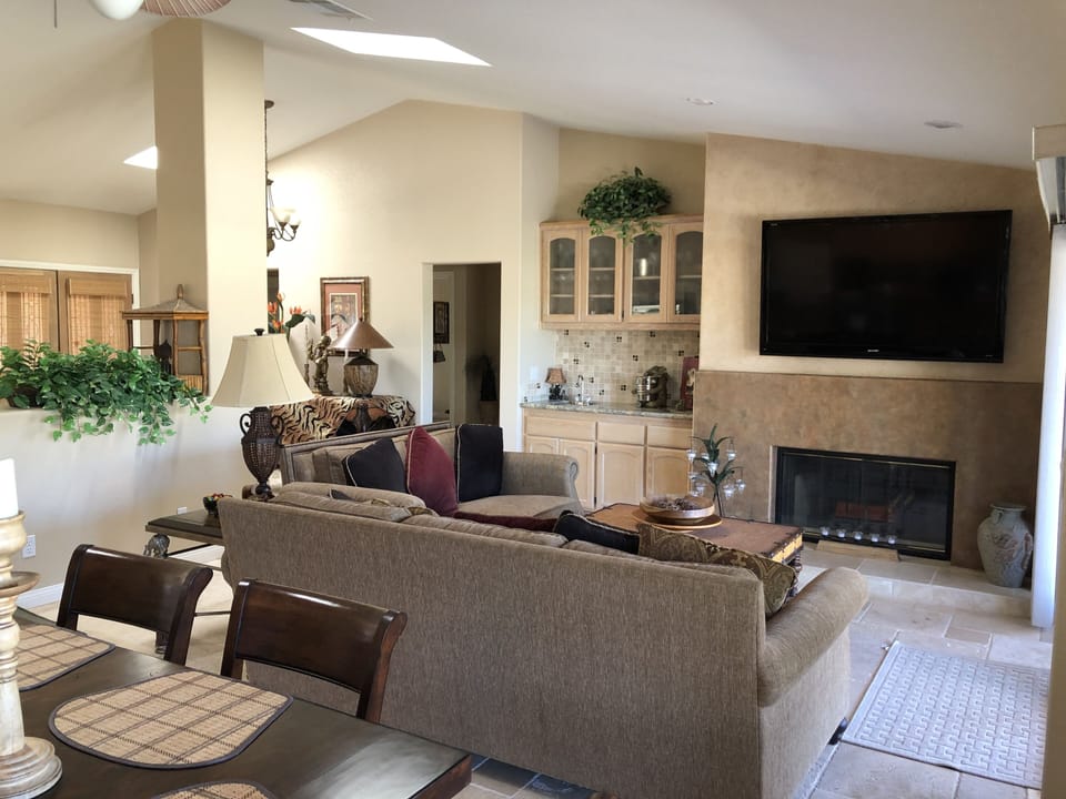Living area