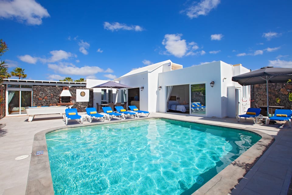 Pool Area 