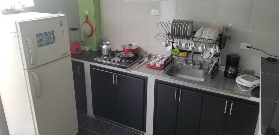 Menaje de Cocina.