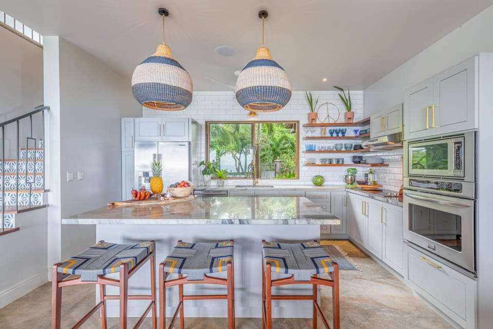 Gourmet Kitchen