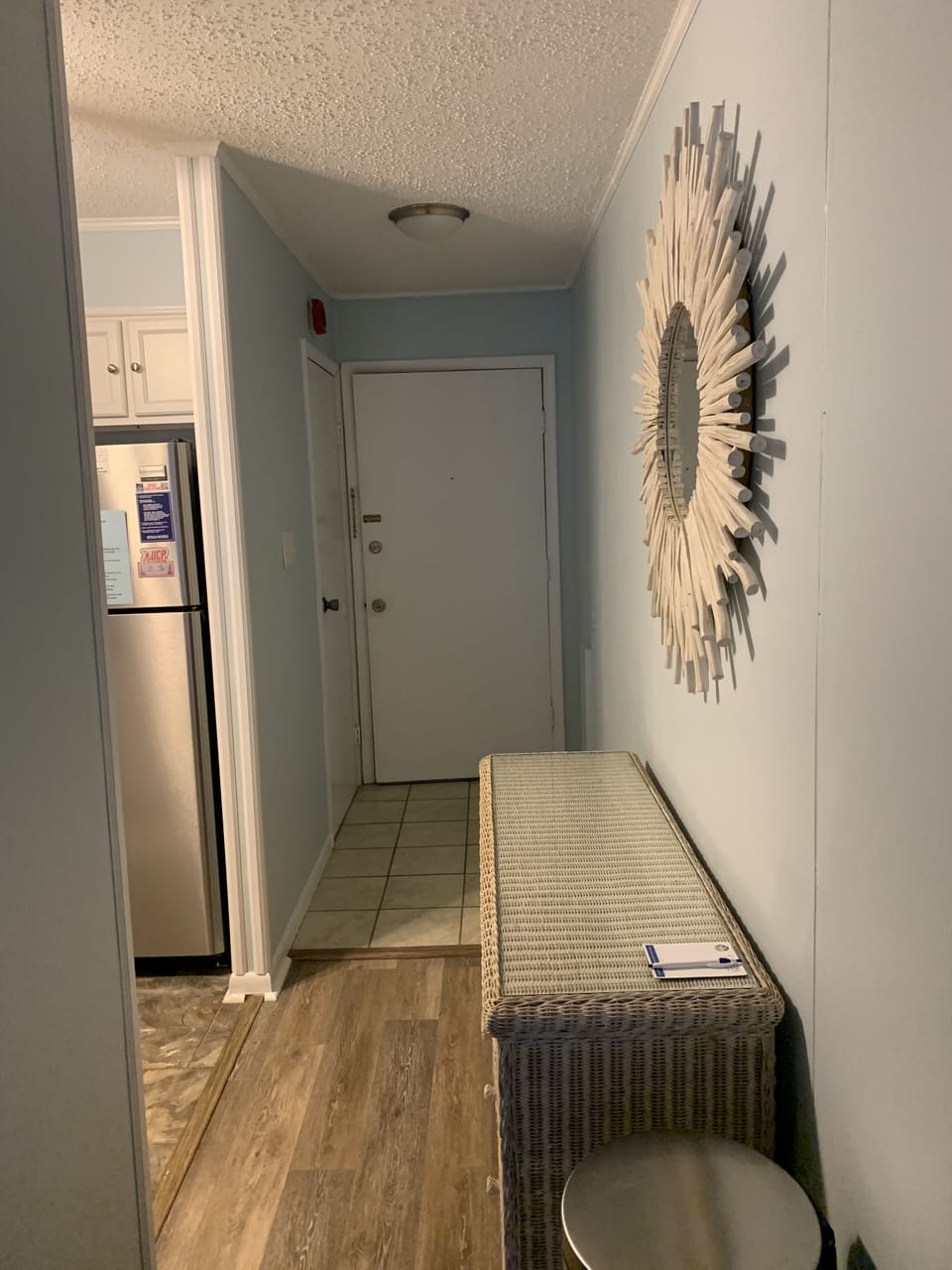 Front Hallway