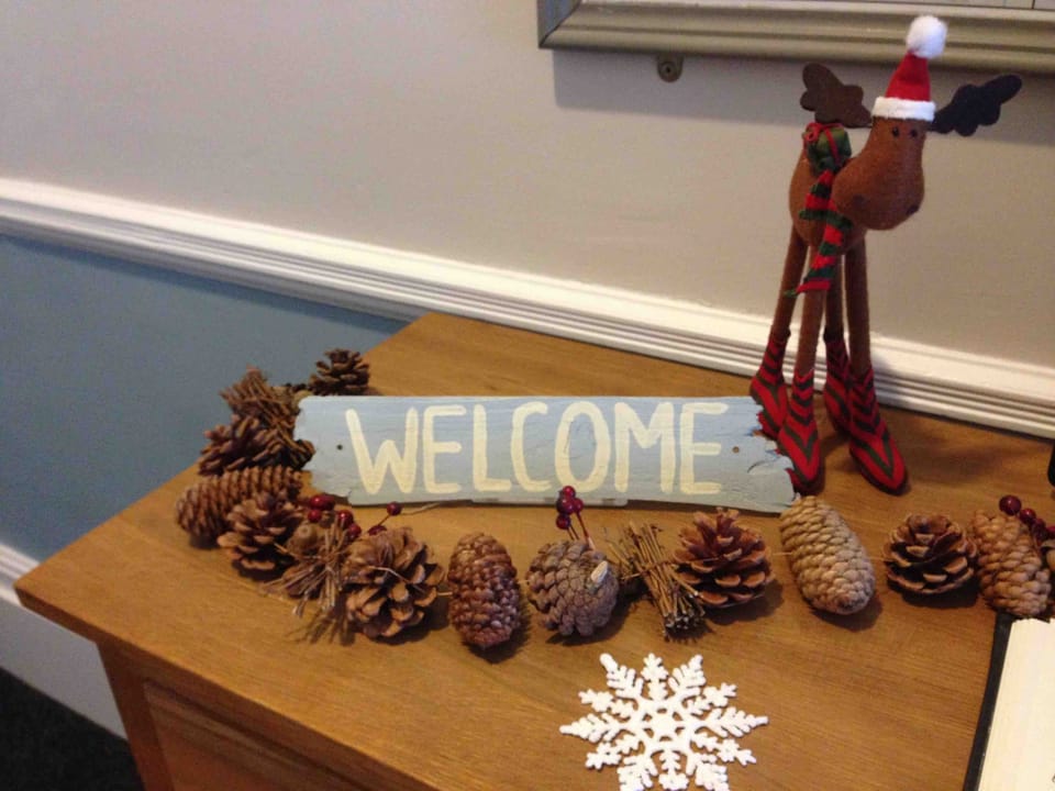 Celebrate Xmas at Salty Holidays