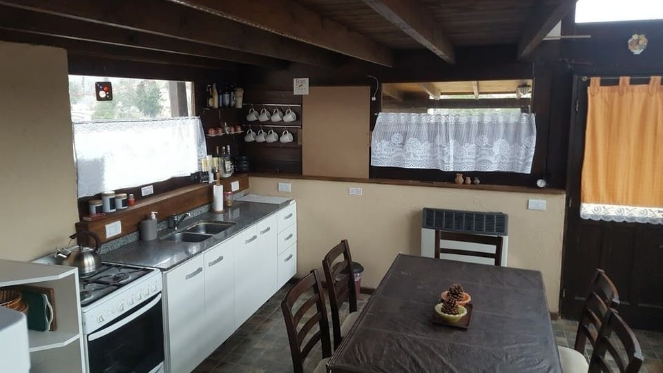 cocina comedor