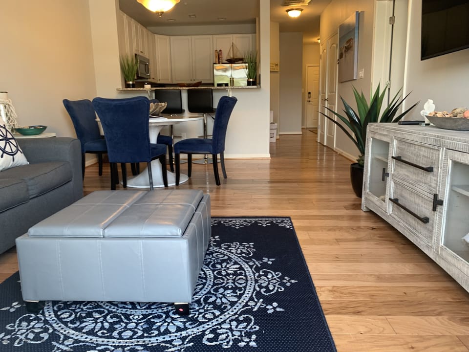 Another view of common Space