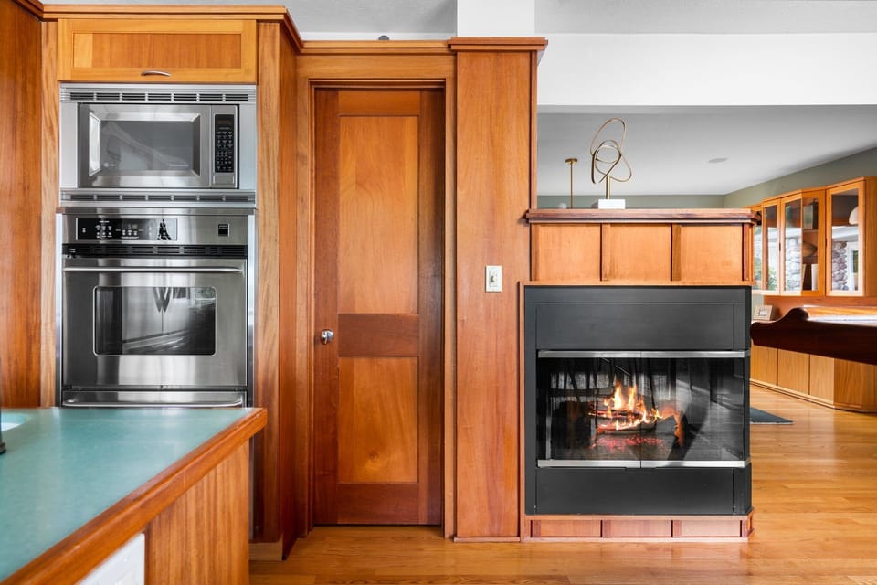 Custom Kitchen