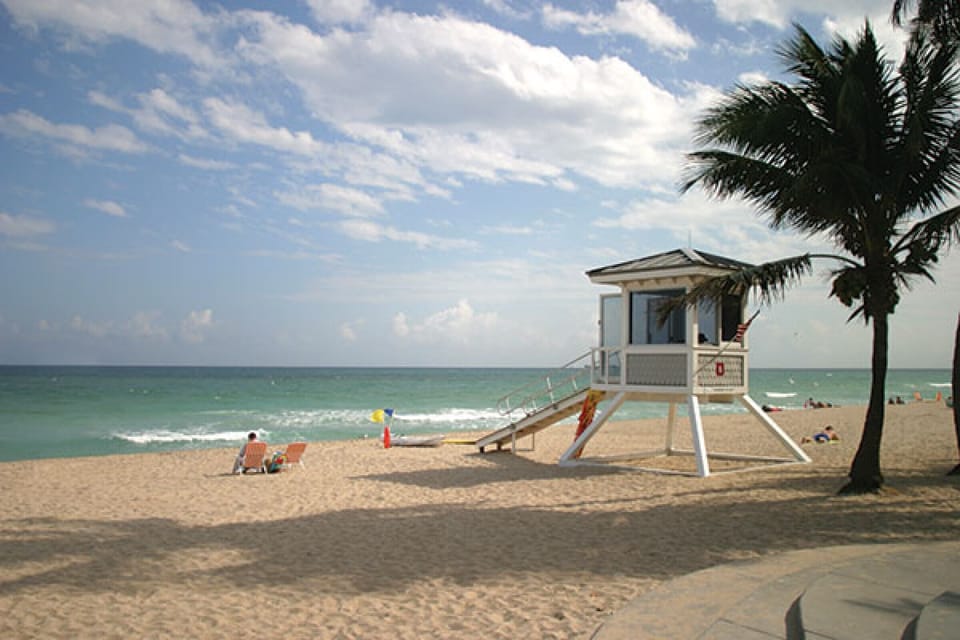 Beach