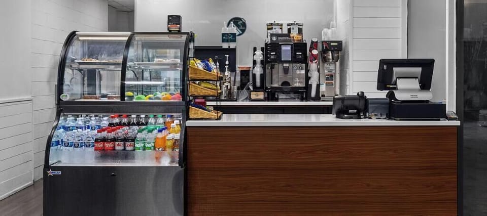 property grounds - convenience store