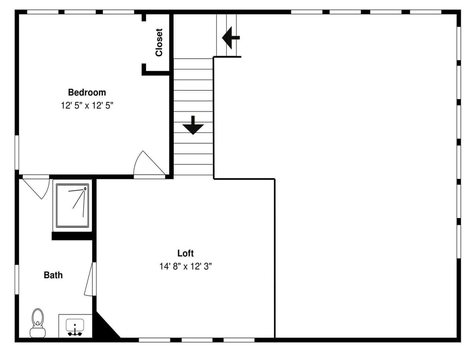 Second Floor