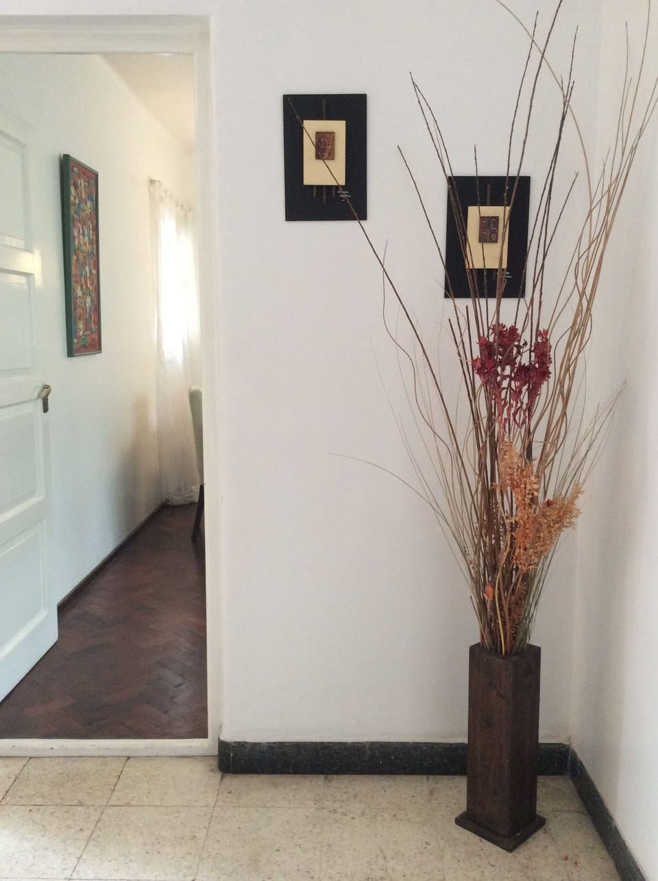 Hall distribuidor