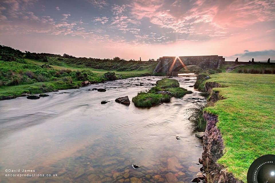 Cadover Bridge (30 Min walk)
