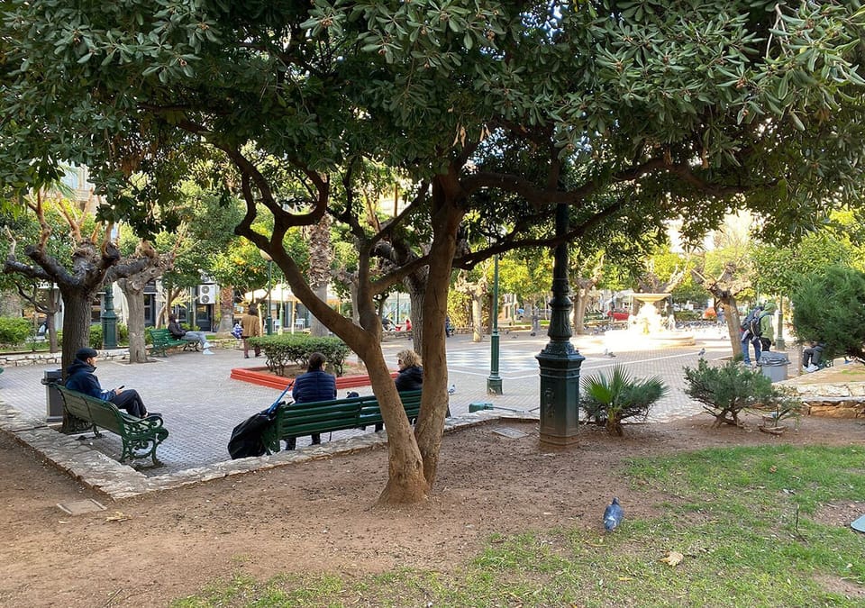 America Square