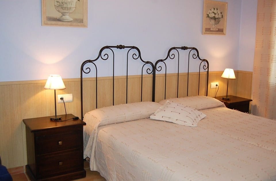 All bedrooms are lovely decorated