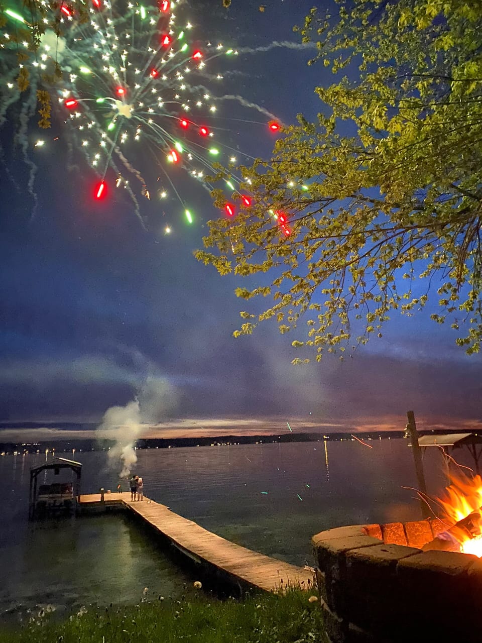Happy Memorial Day from Seneca Lake Oasis!