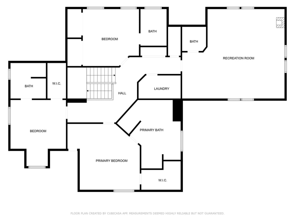 Second Floor