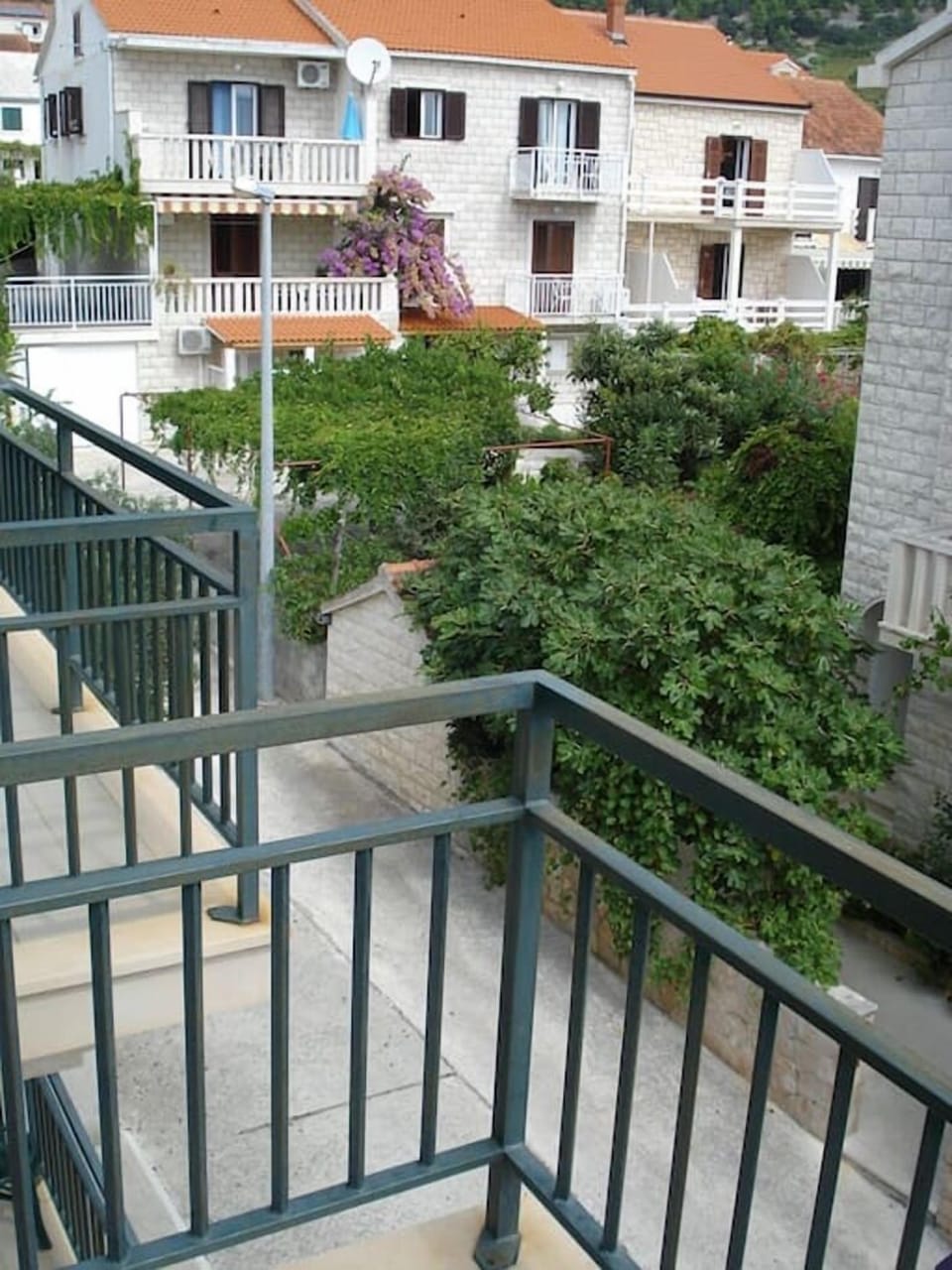 Balcony 1