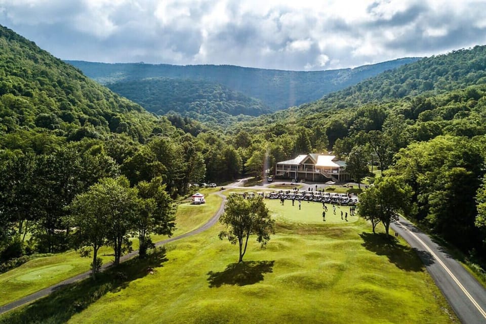 Raven Golf Course