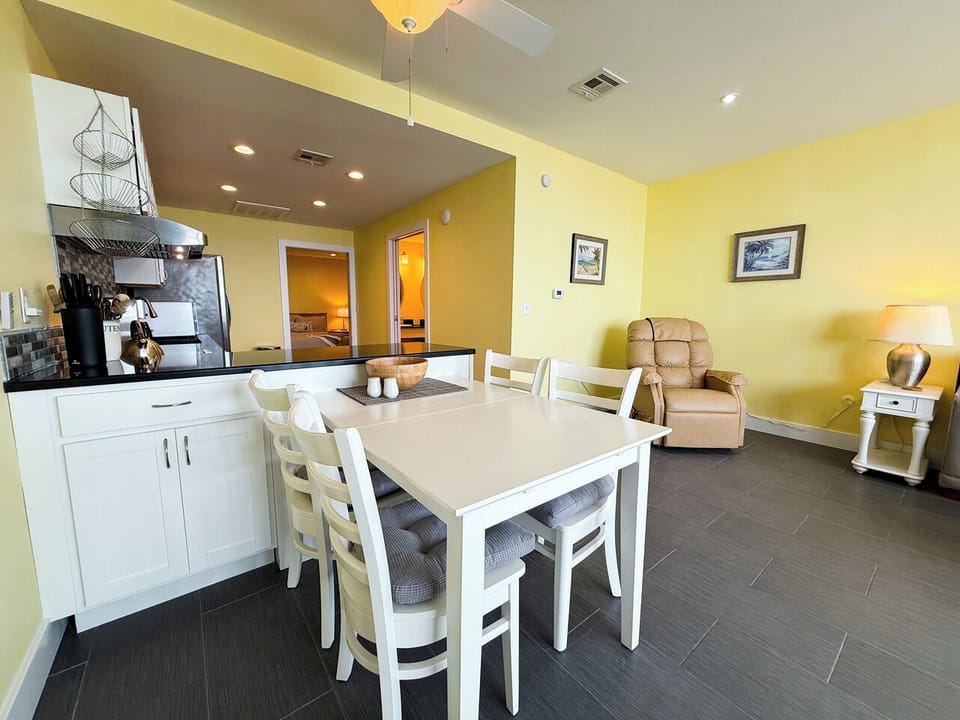 Dining Area/Living Area