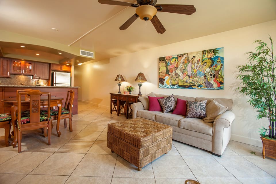 Living area