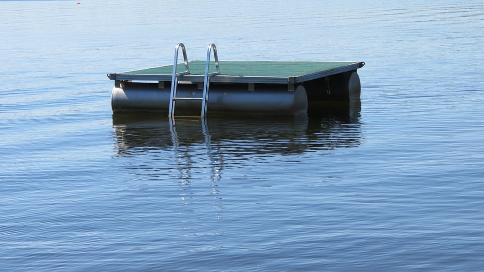 Swim Raft