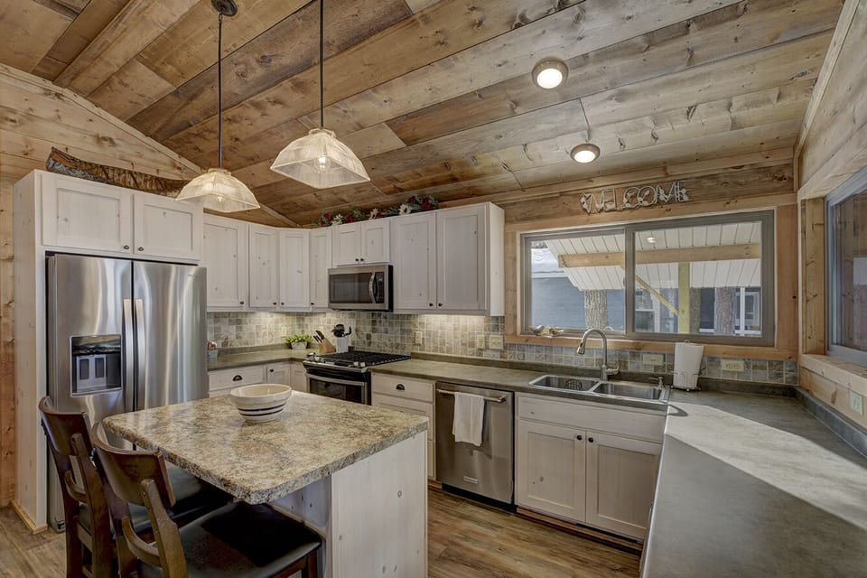 Gourmet Kitchen