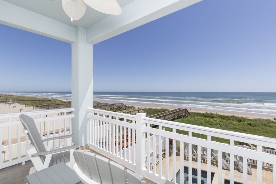 Master Balcony