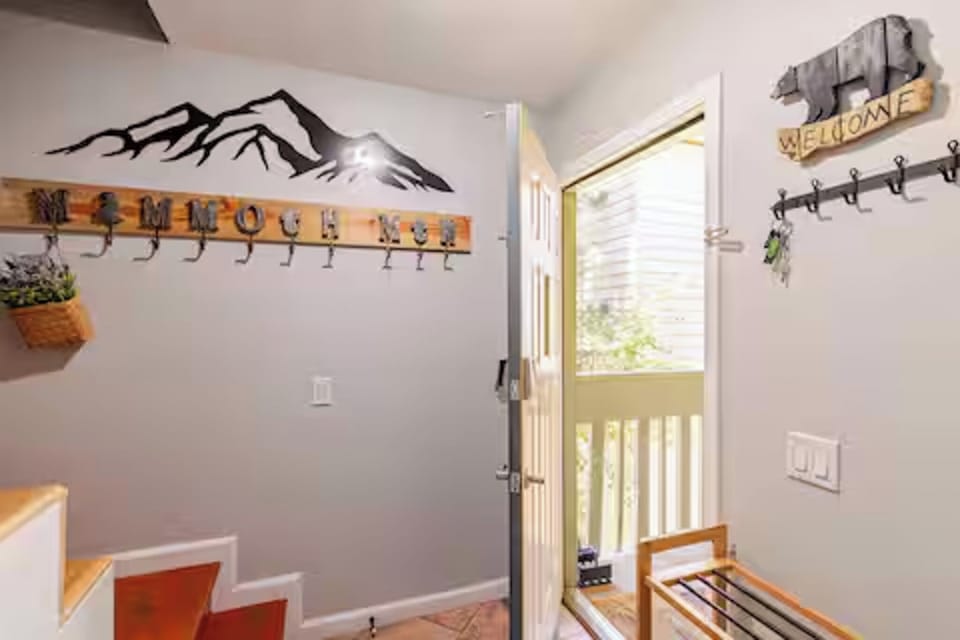 Front door Entrance