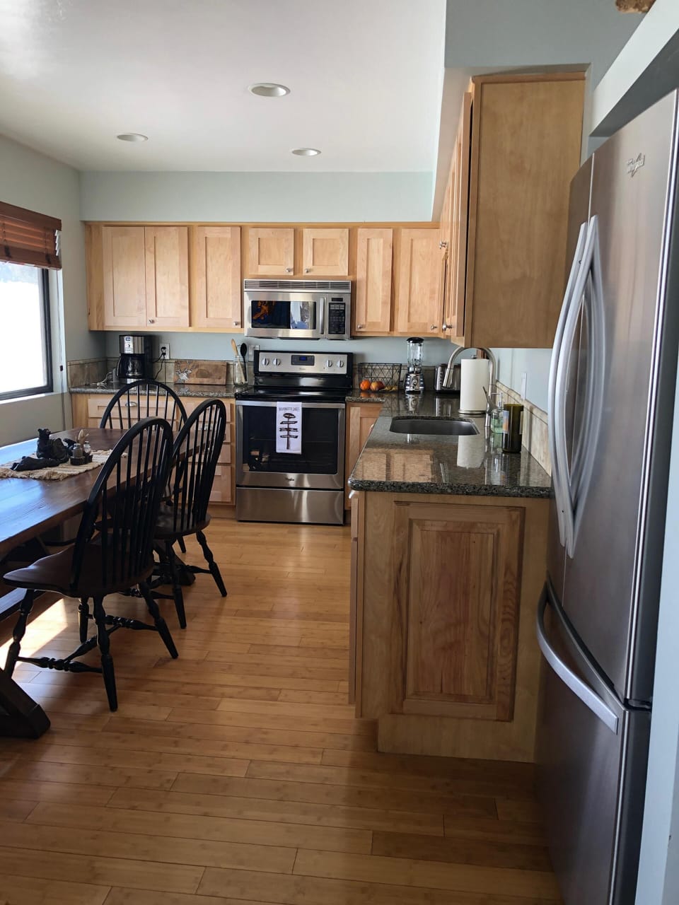  Remodeled Kitchen