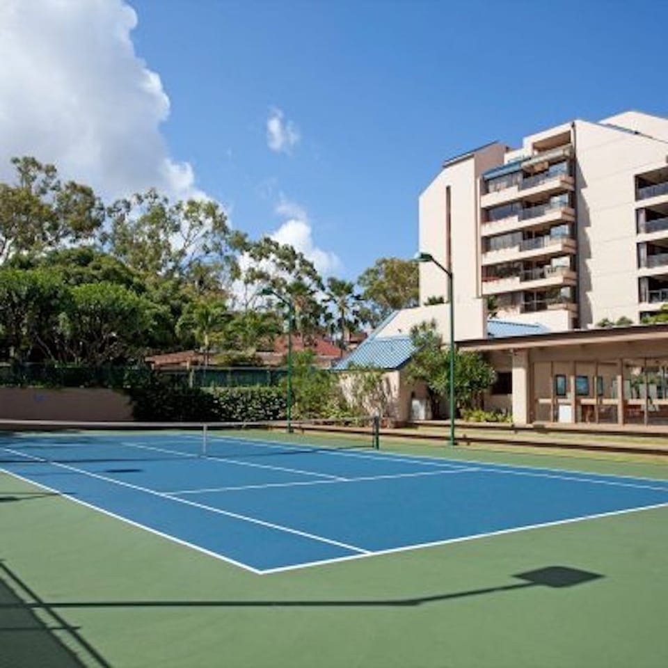 Sport court