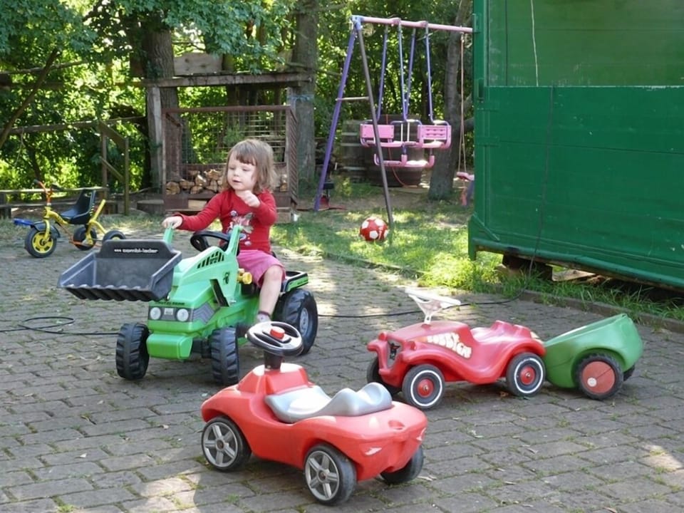 Children's area