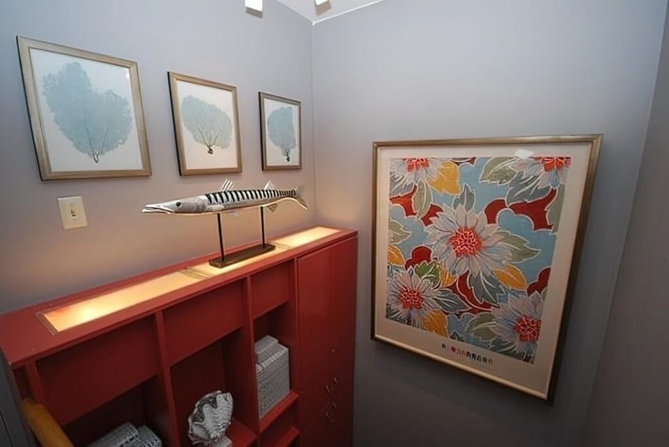 Interior detail