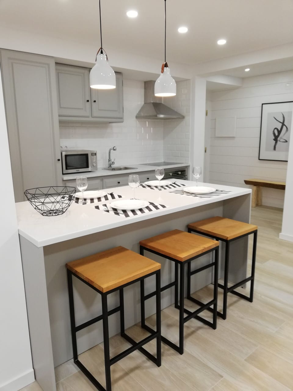 Private kitchen