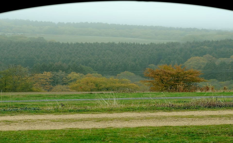 Surroundings [summer] (1-5 km)