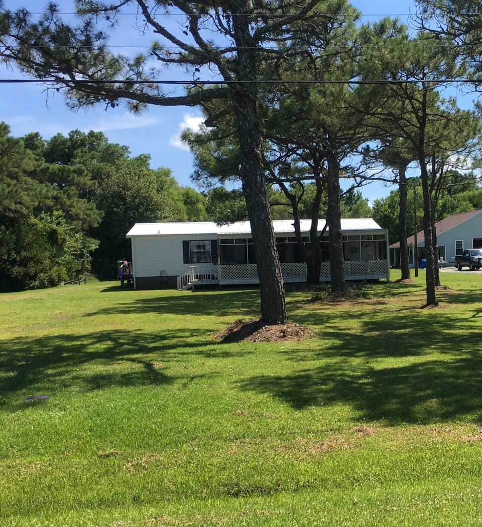 Front Yard
