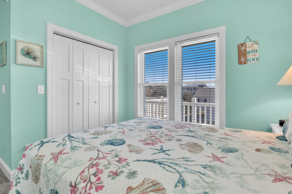 Bedroom #2 - Southeast