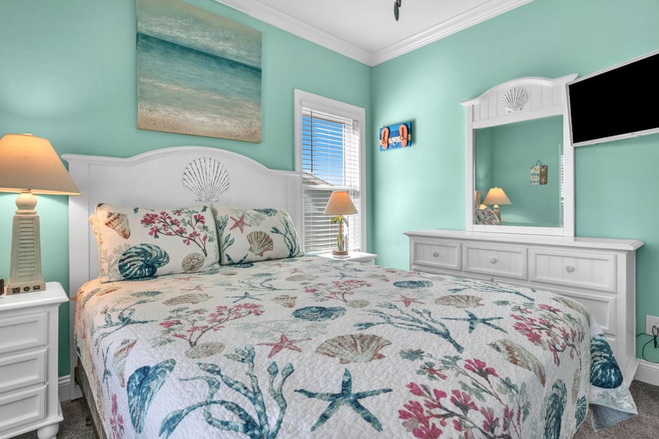 Bedroom #2 - Southeast