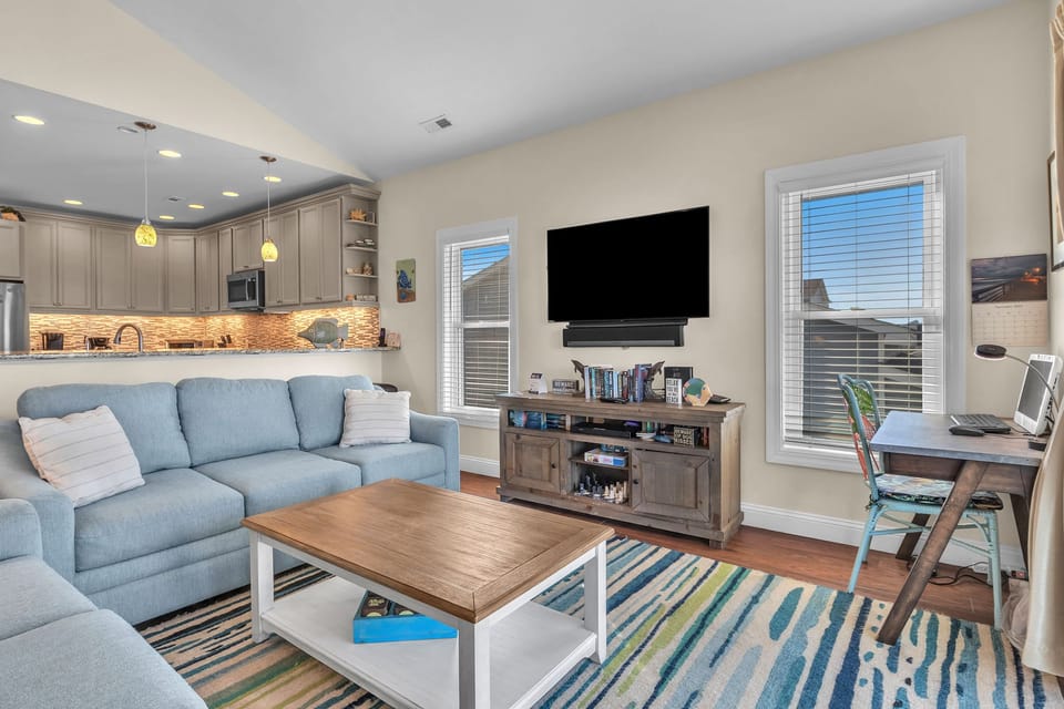 Living Area - Southwest