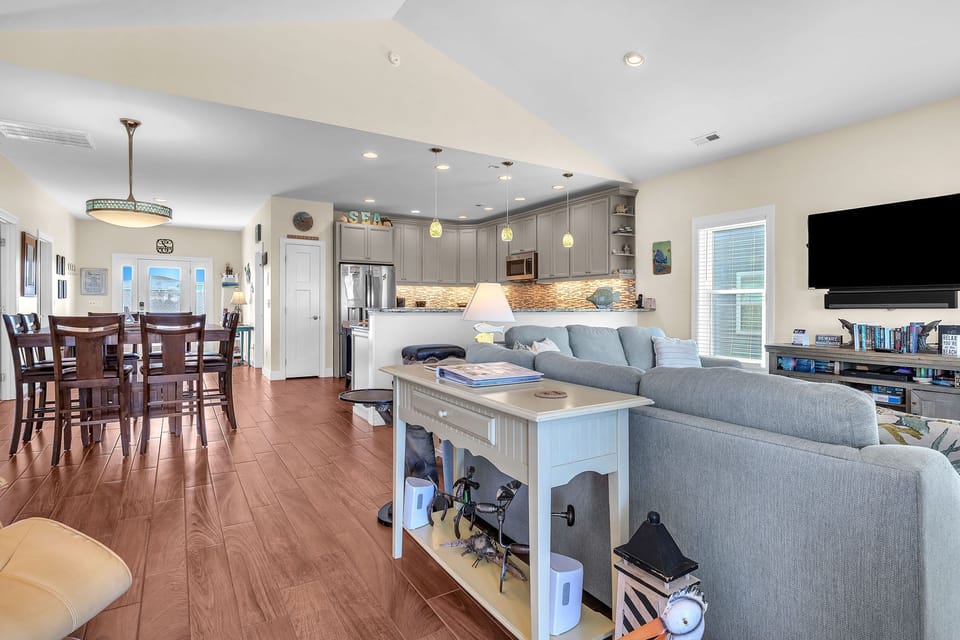 Living Area - Southwest
