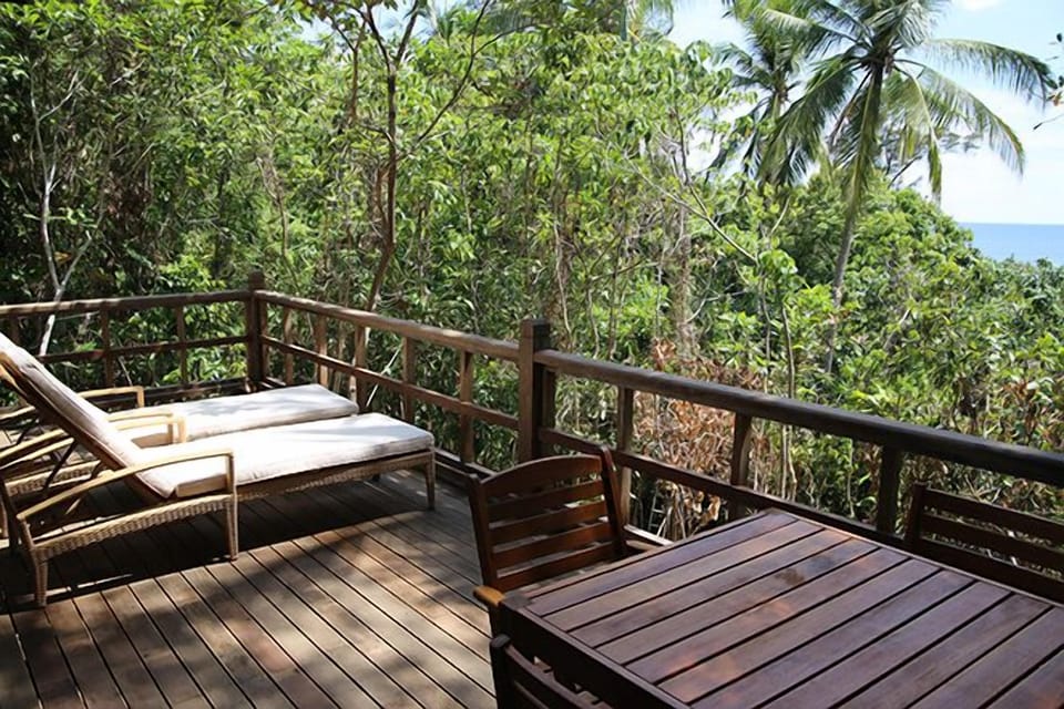 Luxury Jungle Stay at the Tip of Borneo