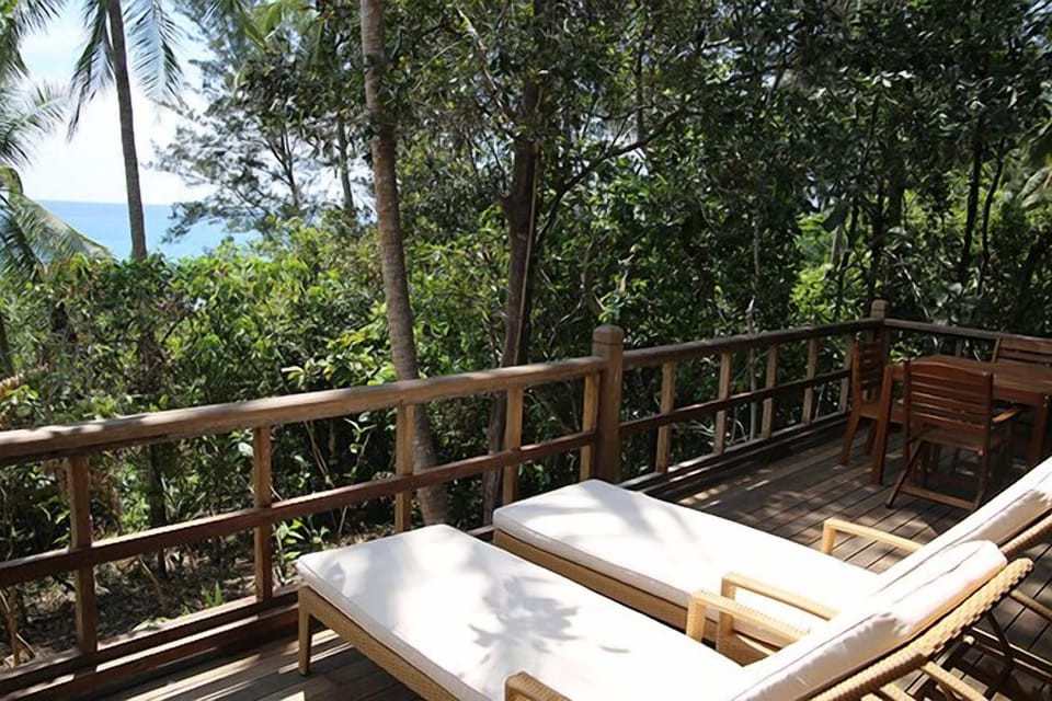 Luxury Jungle Stay at the Tip of Borneo