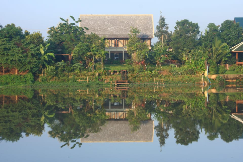 4 Bedroom Villa in Chiangmai with Pool.