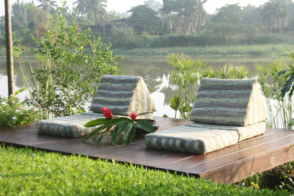 4 Bedroom Villa in Chiangmai with Pool.