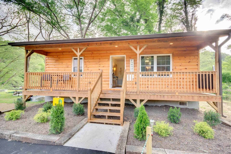 Exterior | Keyless Entry | Single-Story Home