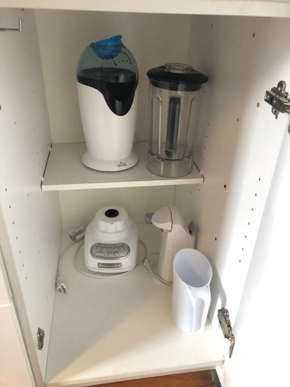 Electric appliances