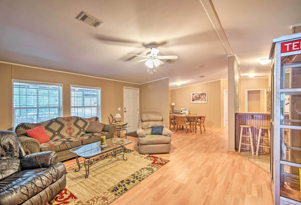 Experience the best of Homosassa at this vacation rental house!