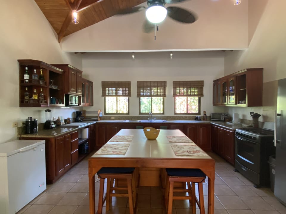 Large Kitchen