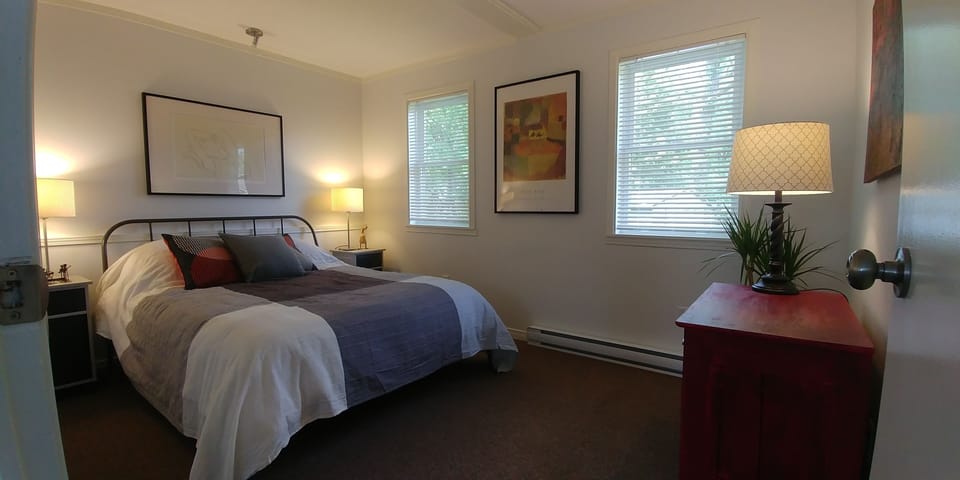 Your master bedroom retreat