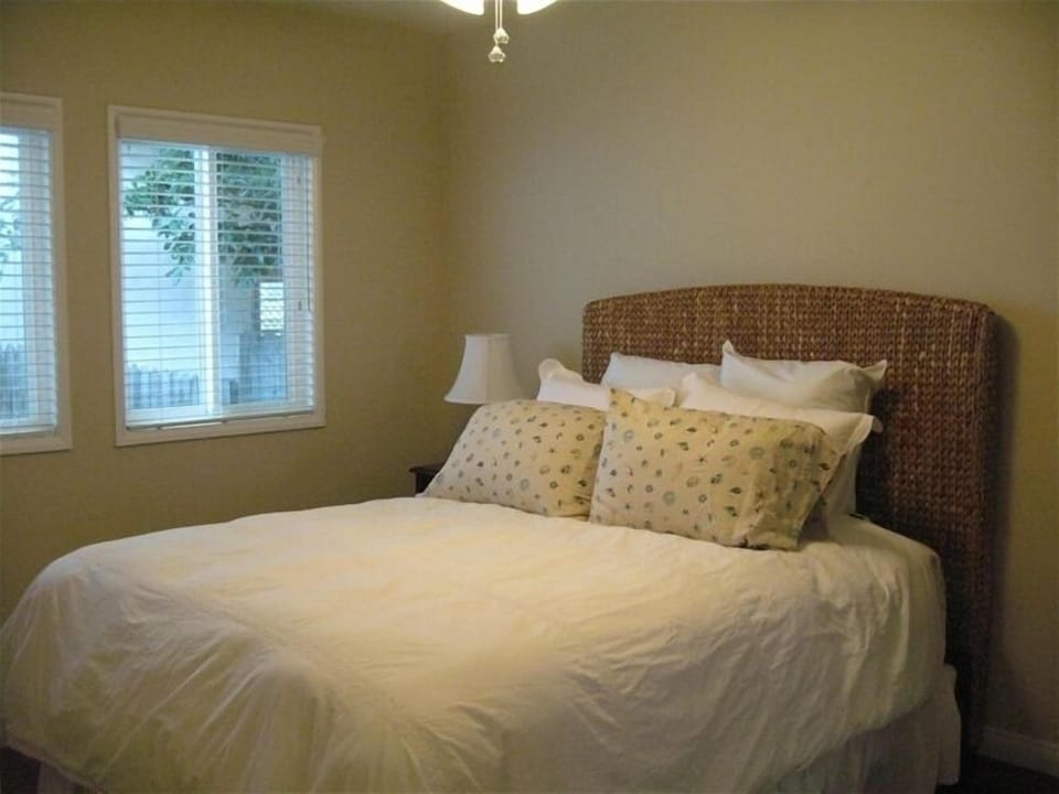 Bedroom #3 - New Queen bed