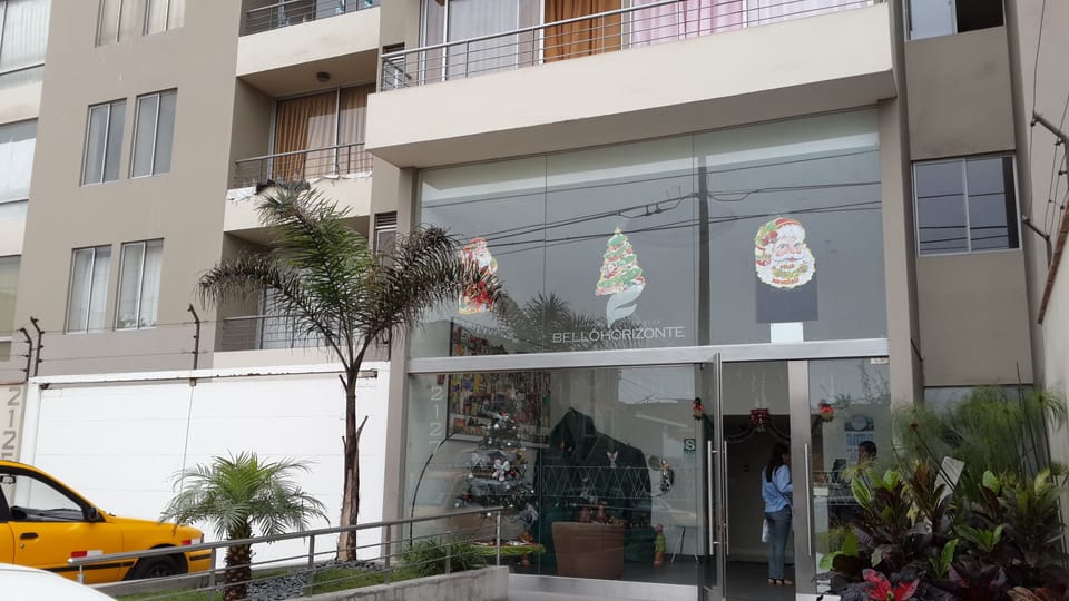 FLAT 3 1D ENTRE AEROPUERTO Y MIRAFLORES