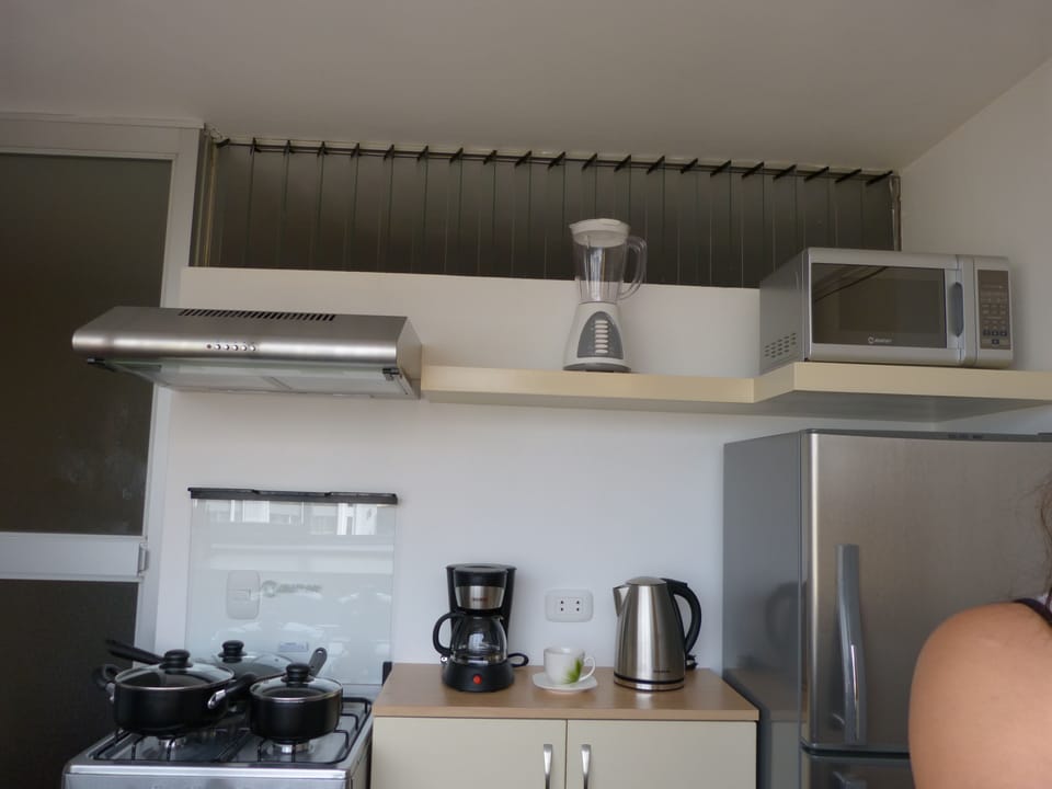 Excellent location in Miraflores 