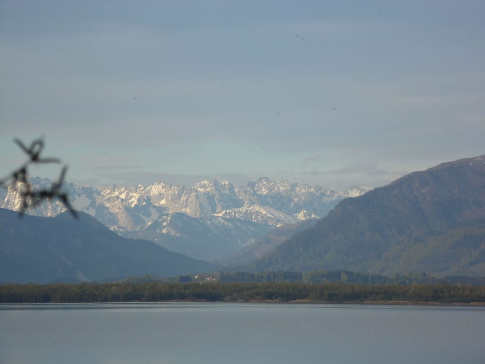 Directly on Lake Chiemsee, fantastic sunsets, pure relaxation all year round  Farm Stay in Bavaria
